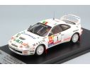Trofeu TFRRAL30 TOYOTA CELICA N.1 WINNER PORTUGAL 1995 R.MADEIRA-N.R.SILVA 1:43 Modellino