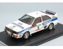 Trofeu TFRRAL31 AUDI QUATTRO N.9 7th PORTUGAL 1983 F.WITTMANN-P.DIEKMANN 1:43 Modellino