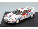 Trofeu TF0709 TOYOTA CELICA St205 N.2 ACCIDENT 1000 LAKES 1995 KANKKUNEN-GRIST 1:43 Modellino
