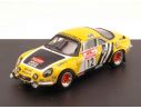 Trofeu TF0833 ALPINE RENAULT A110 N.12 RETIRED SANREMO 1975 J.P.NICOLAS-V.LAVERNE 1:43 Modellino