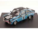 Trofeu TF1017 FORD ESCORT MKII N.9 ACCIDENT RAC RALLY 1978 CLARK-WILSON 1:43 Modellino