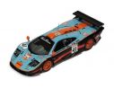 Ixo model LMM106 MC LAREN F1 GTR N.41 2nd LM'97 1:43 Modellino