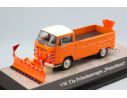 Premium Classixx PREM11359 VW T2A ANTINEVE PRITSCHENWAGEN WINTERDIENST 1:43 Modellino