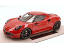 TopMarques TOP3A ALFA ROMEO 4C 2013 RED 1:18 Modellino