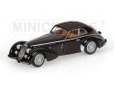 MINICHAMPS 100120421 ALFA ROMEO 8C 2900 B LUNGO 1938 BLACK Modellino
