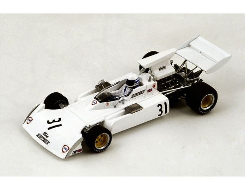 Spark Model S4003 SURTEES TS14 J.MASS 1973 N.31 N.S.BRITISH GP 1:43 Modellino