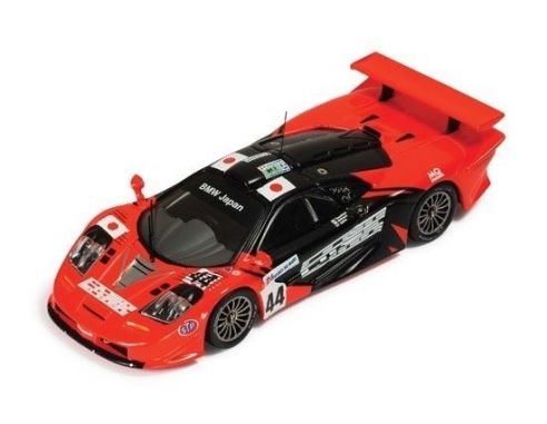 Ixo model LMM109 MC LAREN F1 GTR N.44 LM 1997 1:43 Modellino