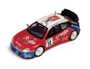 Ixo model RAM120 CITROEN XSARA WRC N.18 2003 1:43 Modellino