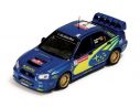 Ixo model RAM130 SUBARU IMPREZA WRC N.7 2003 1:43 Modellino