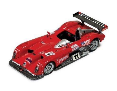 Ixo model LMM138 PANOZ LMP900 N.11 15th LM 2000 BRABHAM-MAGNUSSEN-ANDRETTI 1:43 Modellino