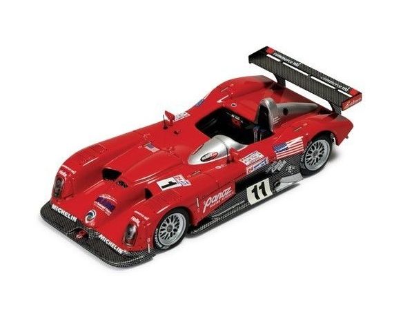 Ixo model LMM138 PANOZ LMP900 N.11 15th LM 2000 BRABHAM-MAGNUSSEN-ANDRETTI 1:43 Modellino