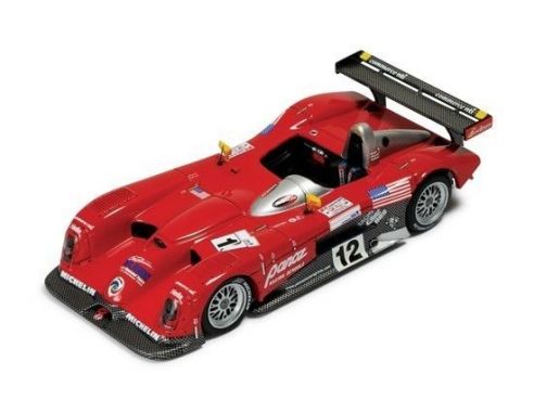 Ixo model LMM139 PANOZ LMP900 N.12 5th LM 2000 O'CONNEL-KATO-RAPHANEL 1:43 Modellino