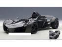 Auto Art / Gateway AA18112 BAC MONO 2014 NERO 1:18 Modellino