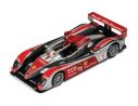 Ixo model LMM146 AUDI R 10 N.1 6th LM 2008 1:43 Modellino