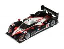 Ixo model LMM147 PEUGEOT 908 N.7 2nd LM 2008 1:43 Modellino