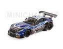 MINICHAMPS 151142379 BMW Z4 GT3 E89 ECURIE ECOSSE SMITH MCCAIG BRYANT SIMS 24H SPA-FRANCORCHAMPS 2014 Modellino