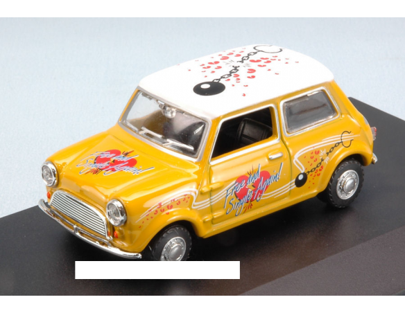 Oxford OXFMIN022 MINI COOPER OGGI DIVORZIATI 1:43 Modellino