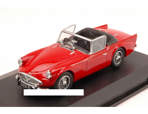 Oxford OXFDSP002 DAIMLER SP250 1959 RED 1:43 Modellino