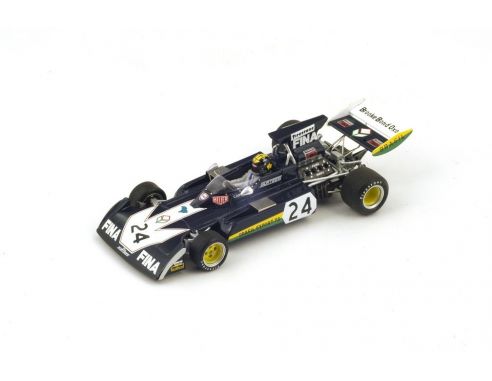 Spark Model S4004 SURTEES TS14 C.PACE 1973 N.24 3rd AUSTRIAN GP 1:43 Modellino