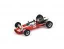 Spark Model S3523 COOPER T81 J.BONNIER 1966 N.22 6th MEXICO GP 1:43 Modellino