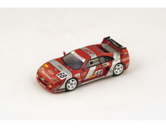 Spark Model S2283 VENTURI 400 GTR N.68 17th LM 1994 CAMP-PUIG-SIRERA 1:43 Modellino