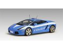 Auto Art / Gateway AA74576 LAMBORGHINI GALLARDO POLIZIA 1:18 Modellino