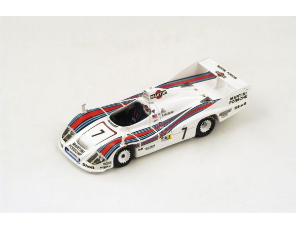 Spark Model S4170 PORSCHE 936/77 N.7 3rd LM 1978 HAYWOOD-GREGG-JOEST 1:43 Modellino
