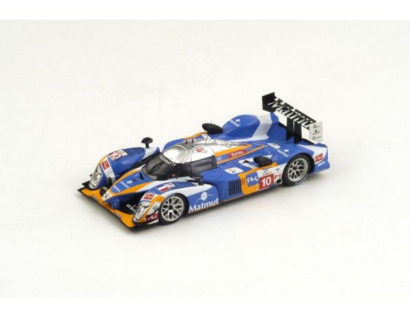 Spark Model S43SE11 PEUGEOT 908 N.10 WINNER 12H SEBRING 2011 LAPIERRE-DUVAL-PANIS 1:43 Modellino