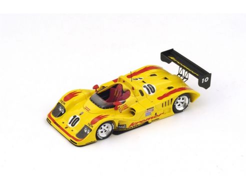 Spark Model S43DA95 KREMER K8 N.10 WINNER DAYTONA 1995 LASSIG-LAVAGGI-BOUCHUT-WERNER 1:43 Modellino