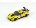 Spark Model S4662 CORVETTE CT-R N.64 WINNER LMGTE (17th) LM 2015 GAVIN-MILNER-TAYLOR 1:43 Modellino