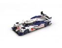 Spark Model S4630 TOYOTA TS040 HYBRID N.1 8th LM 2015 DAVIDSON-BUEMI-NAKAJIMA 1:43 Modellino