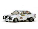SunStar SS4494 FORD ESCORT RS 1800 N.141 WINN.SWEDEN HISTORIC 2013 SOLBERG-SOLBERG 1:18 Modellino