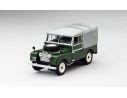 True Scale Miniatures TSM144325 LAND ROVER SERIE I 88 SOFT TOP 1957 GREEN 1:43 Modellino