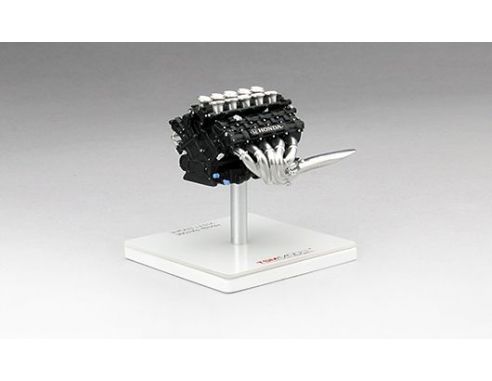 True Scale Miniatures TSM15AC02 MOTORE MC LAREN MP4/5 RA109-EV10 WORLD CHAMPION  1:18 Modellino
