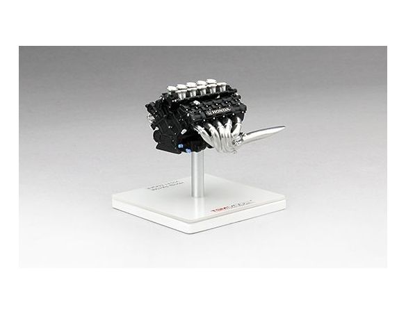 True Scale Miniatures TSM15AC02 MOTORE MC LAREN MP4/5 RA109-EV10 WORLD CHAMPION  1:18 Modellino