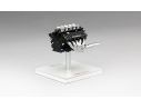 True Scale Miniatures TSM15AC02 MOTORE MC LAREN MP4/5 RA109-EV10 WORLD CHAMPION 1:18 Modellino