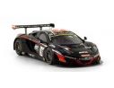 True Scale Miniatures TSM154334 MC LAREN 12C GT3 N.98 DNF 24H SPA 2014 DEMOUSTIER-LAPIERRE-PARENTE 1:43 Modellino