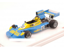 True Scale Miniatures TSM154330 MARCH L.LOMBARDI 1976 N.10 14th BRAZILIAN GP 1:43 Modellino