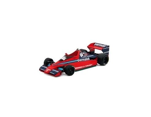 True Scale Miniatures TSM154305 BRABHAM N.PIQUET 1978 N.66 11th CANADIAN GP 1:43 Modellino