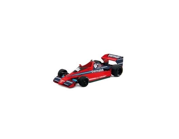 True Scale Miniatures TSM154305 BRABHAM N.PIQUET 1978 N.66 11th CANADIAN GP 1:43 Modellino