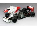 True Scale Miniatures TSM151822R MC LAREN MP4/6 G.BERGER 1991 N.2 3nd S.MARINO GP 1:18 Modellino