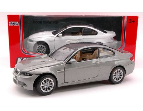 Mondo Motors MM51063 BMW M 3 2008 ASS.1:24 Modellino