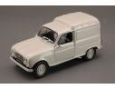 Universal Hobbies UH6505 RENAULT 4 F4 WHITE 1:32 Modellino