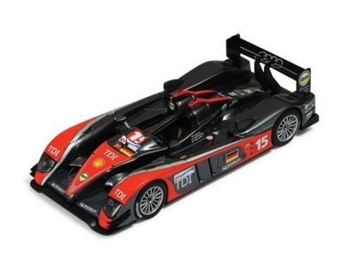 Ixo model LMM177 AUDI R10 N.15 9th LM 2009 1:43 Modellino