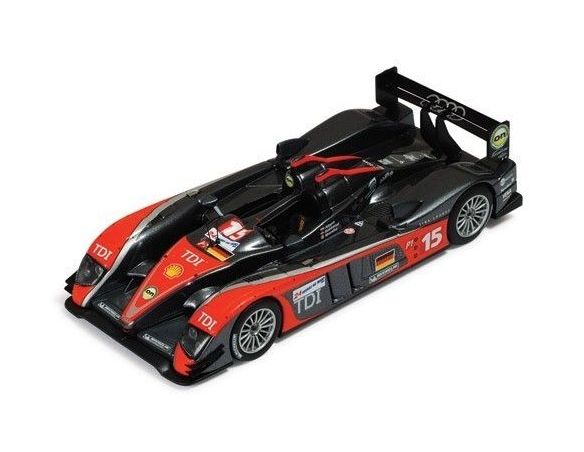 Ixo model LMM177 AUDI R10 N.15 9th LM 2009 1:43 Modellino