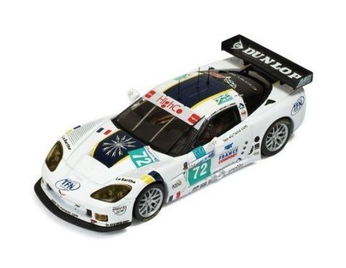 Ixo model LMM178 CORVETTE C6R N.72 LM 2009 1:43 Modellino