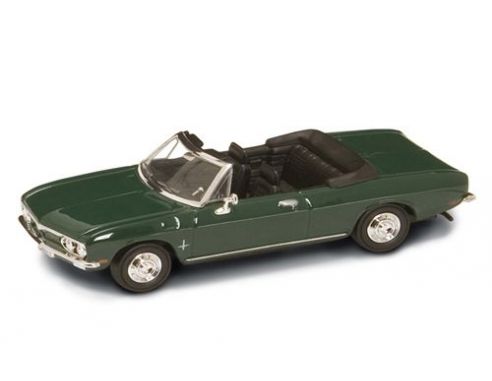 Yat Ming YM94241GR CORVAIR MONZA 1969 GREEN 1:43 Modellino