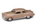 Yat Ming YM94249BR STUDEBAKER CHAMPION 1950 BRONZE MET.1:43 Modellino