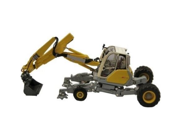 Agritec Model 181.7 MENZI MUCK A91 MOBIL 1/50 Automezzo 1/50