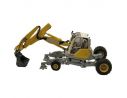 Agritec Model 181.7 MENZI MUCK A91 MOBIL 1/50 Automezzo 1/50
